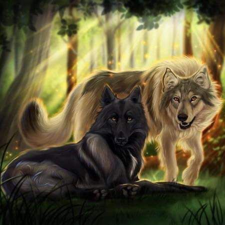 wolfdogqueen OnlyFans profile picture