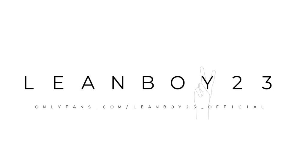 leanboy23_official OnlyFans profile picture