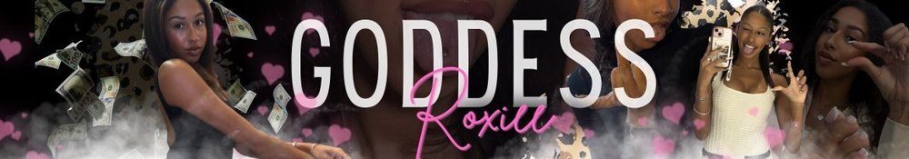 goddessroxiee OnlyFans profile picture