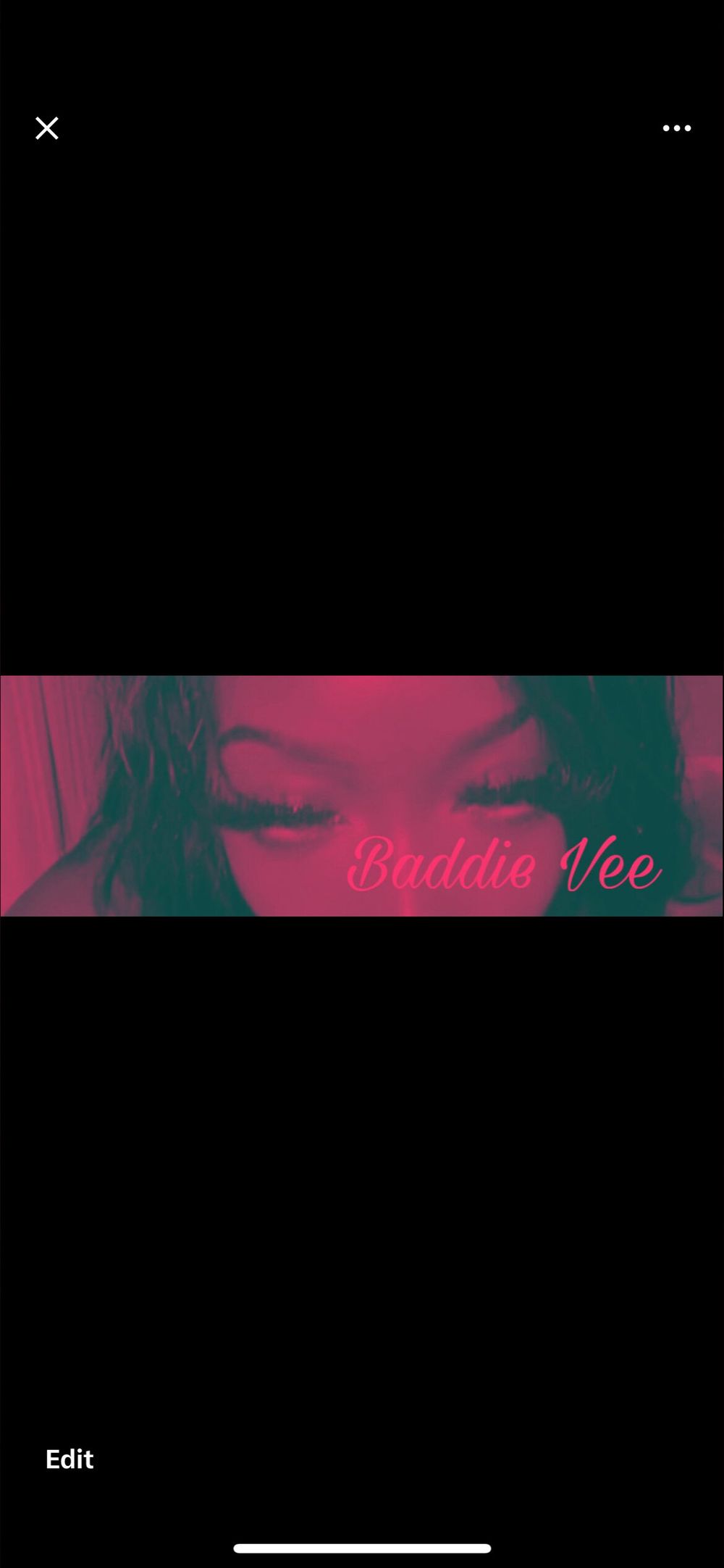 yesbaddie.vee OnlyFans profile picture