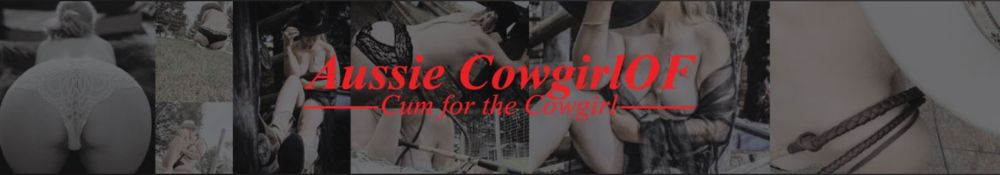 aussiecowgirlof OnlyFans profile picture