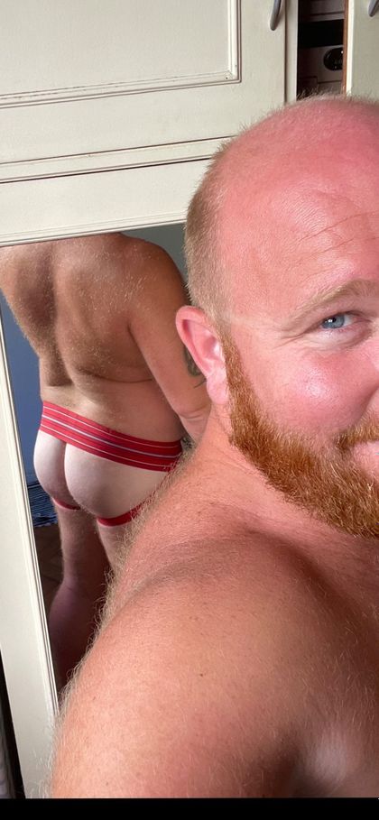 ginger-bear_urso-ruivo OnlyFans picture