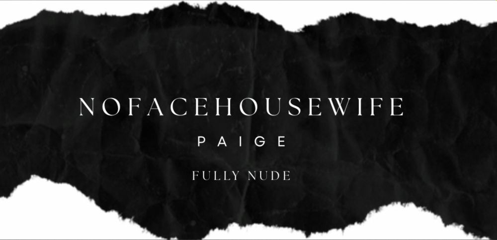 noface-housewife OnlyFans profile picture