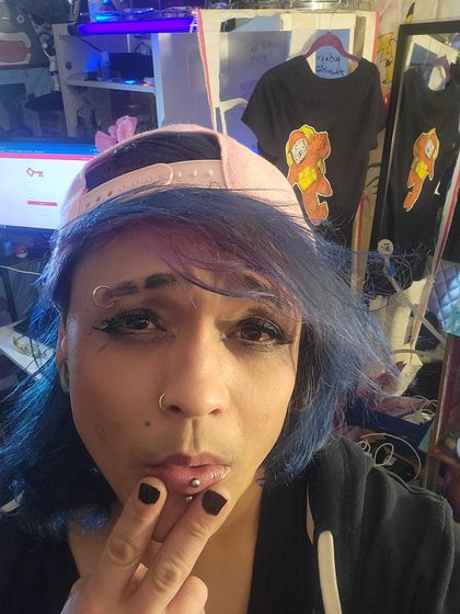 thedarkersage OnlyFans picture