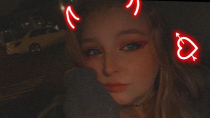 badbabyblue OnlyFans picture