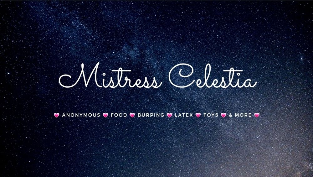 mistresscelestia OnlyFans profile picture