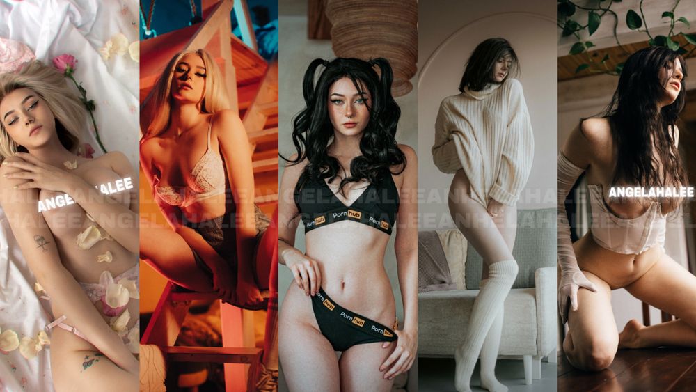 angelahalee OnlyFans profile picture
