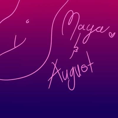mayaandaugust OnlyFans picture