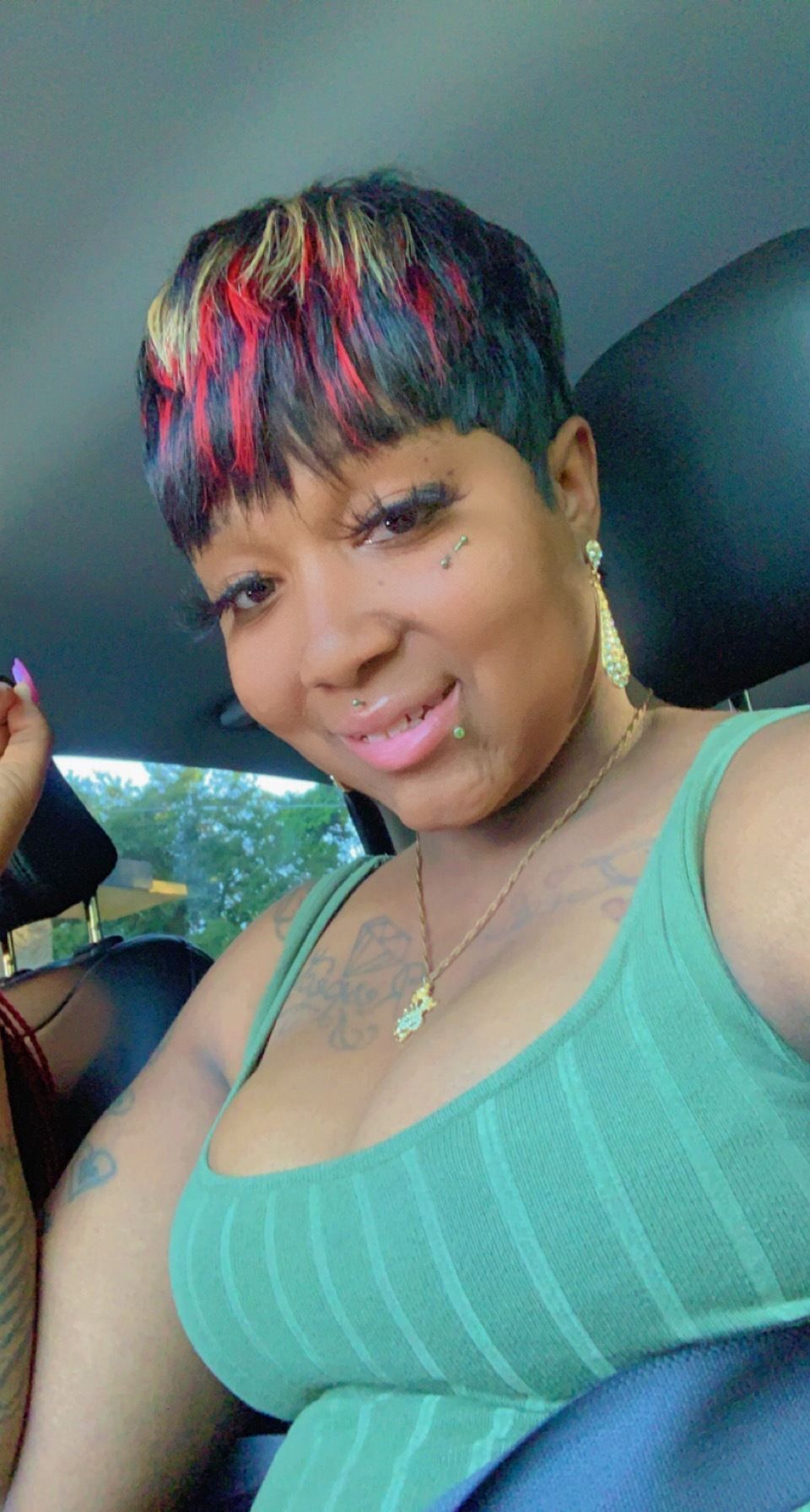iesha_hamilton OnlyFans profile picture