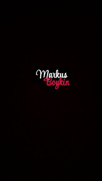 Markus Boykin