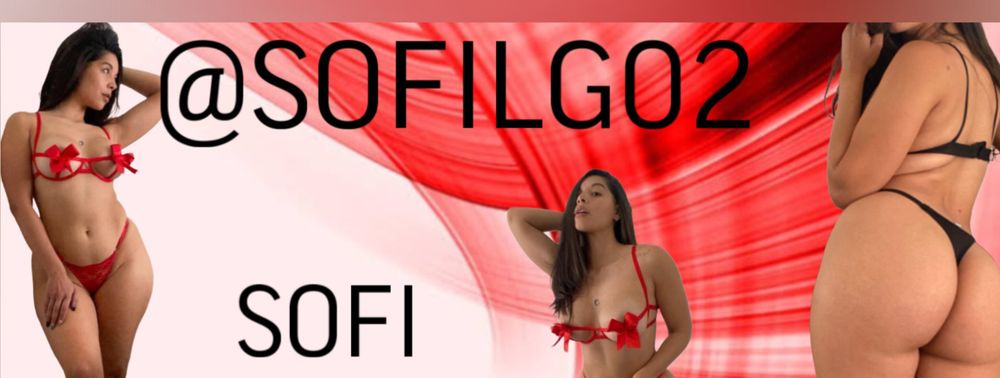 sofilg02 OnlyFans profile picture