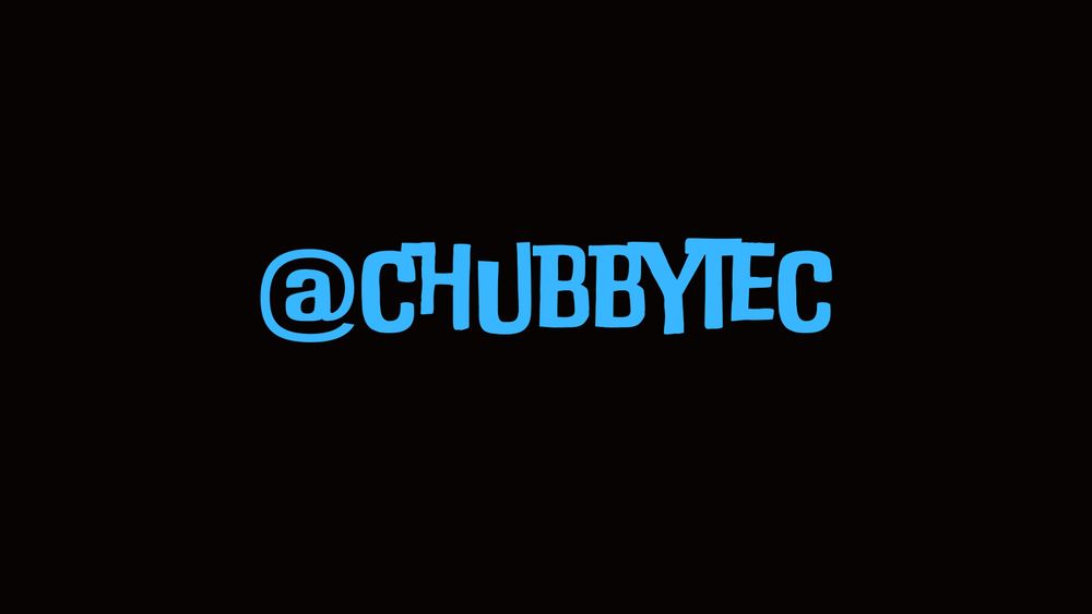 chubbytec OnlyFans profile picture