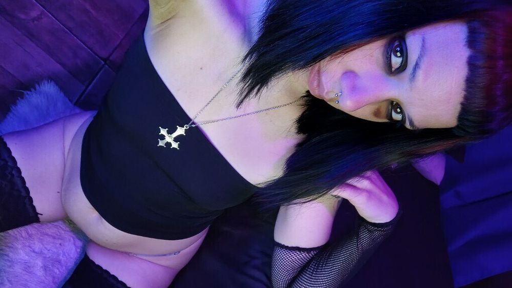 darkviolet666x OnlyFans profile picture