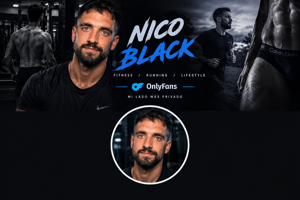nicoblack22 OnlyFans profile picture