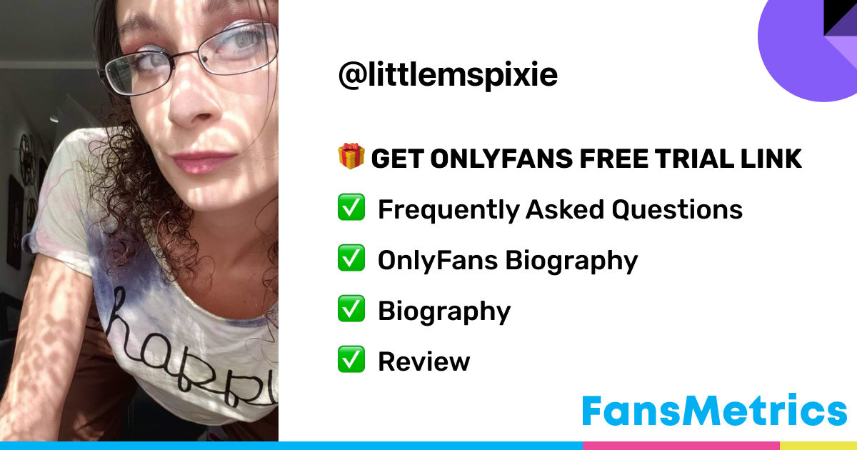 Littlemspixie OnlyFans Leaked - Free Access