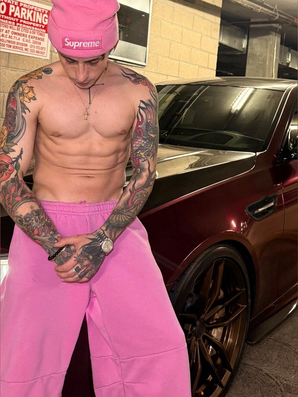 chrisrailxxx OnlyFans profile picture