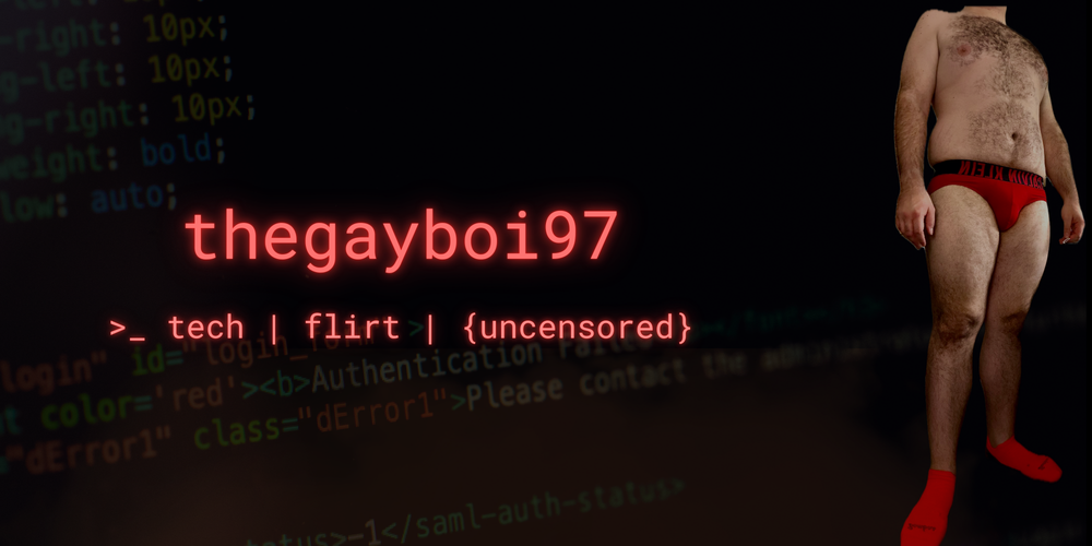 thegayboi97 OnlyFans profile picture