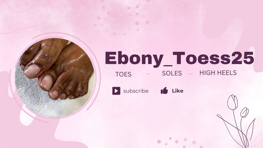 ebony_toess25 OnlyFans profile picture