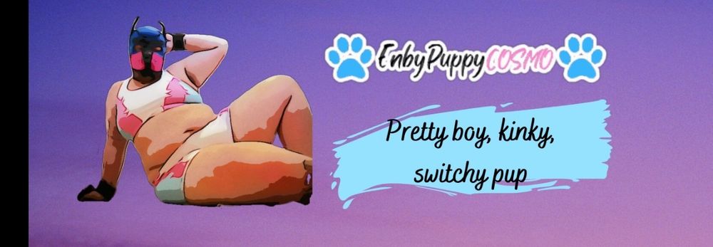 enbypuppycosmo OnlyFans profile picture