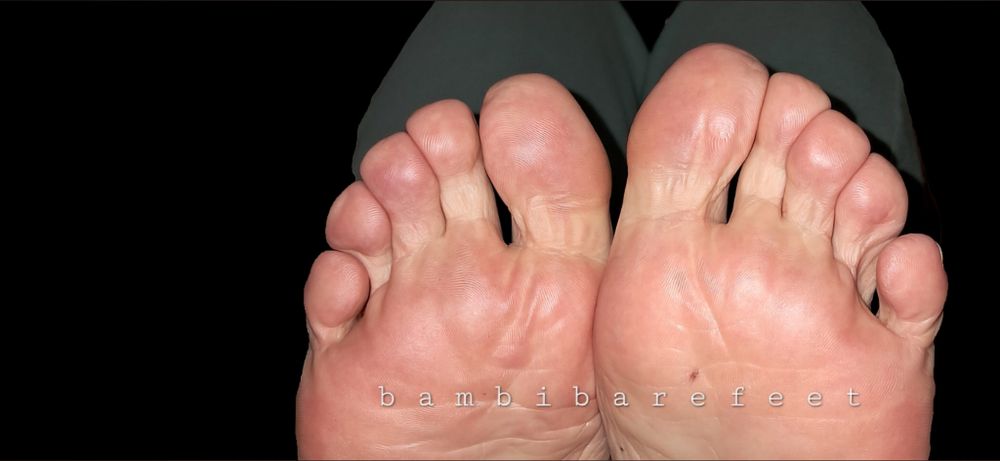 bambibarefeet OnlyFans profile picture
