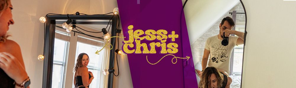 jesspluschris OnlyFans profile picture