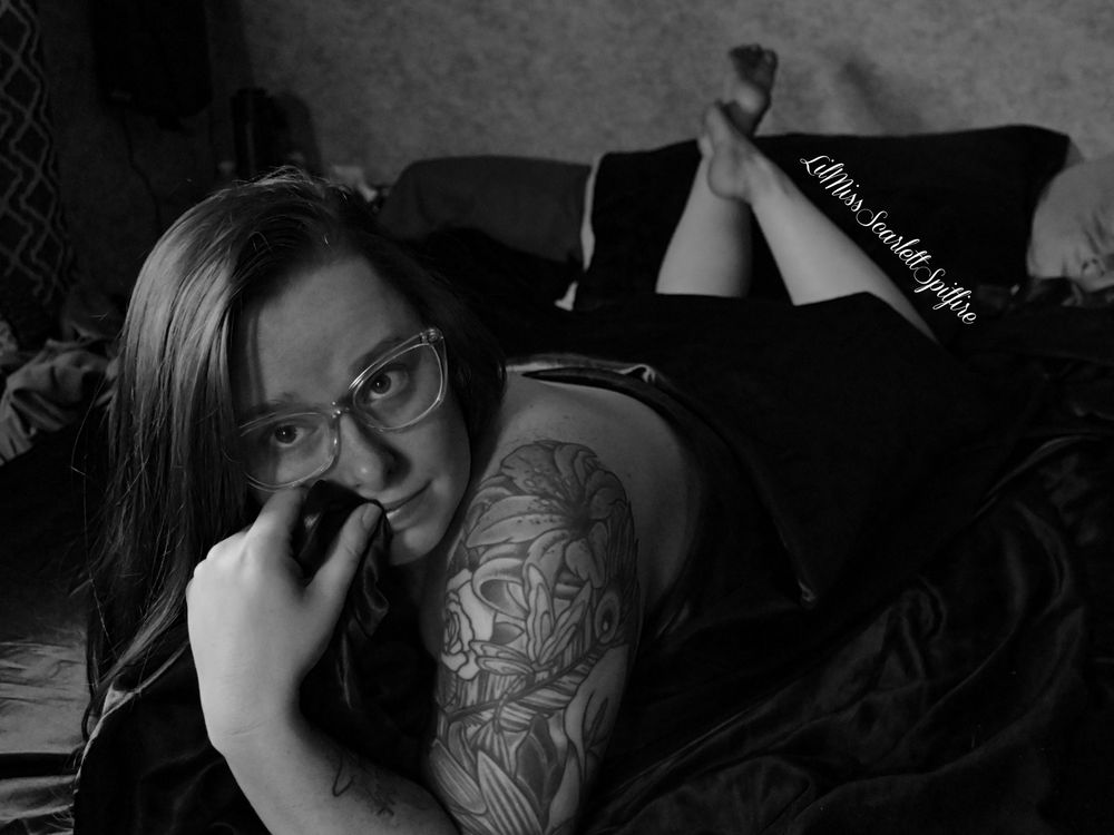 lilmissscarlettspitfire OnlyFans profile picture