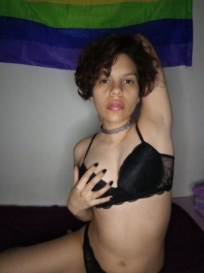caribbeanfetishgirl OnlyFans picture