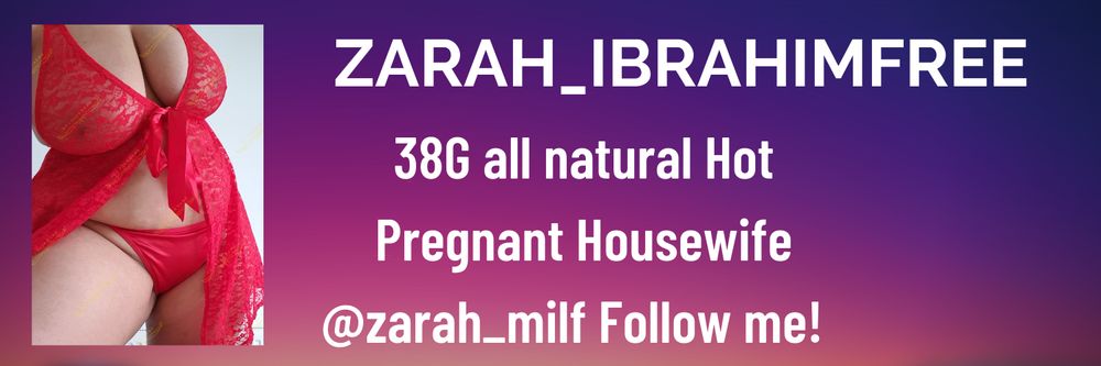 zarah_ibrahimfree OnlyFans profile picture