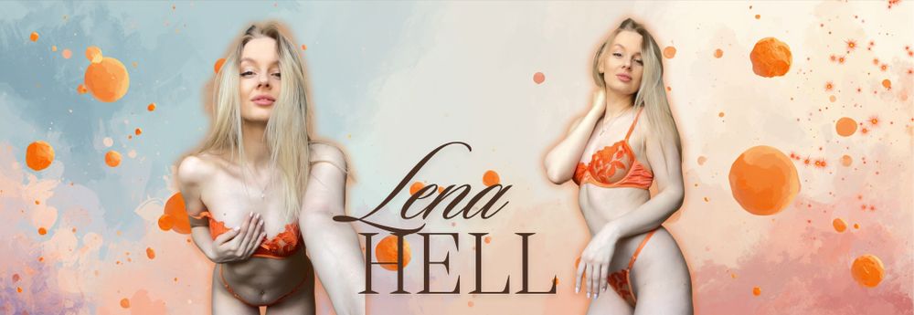 hell_lenaa OnlyFans profile picture
