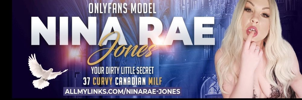 ninaraejonesvip OnlyFans profile picture