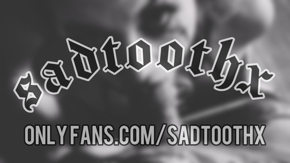sadtoothx OnlyFans profile picture