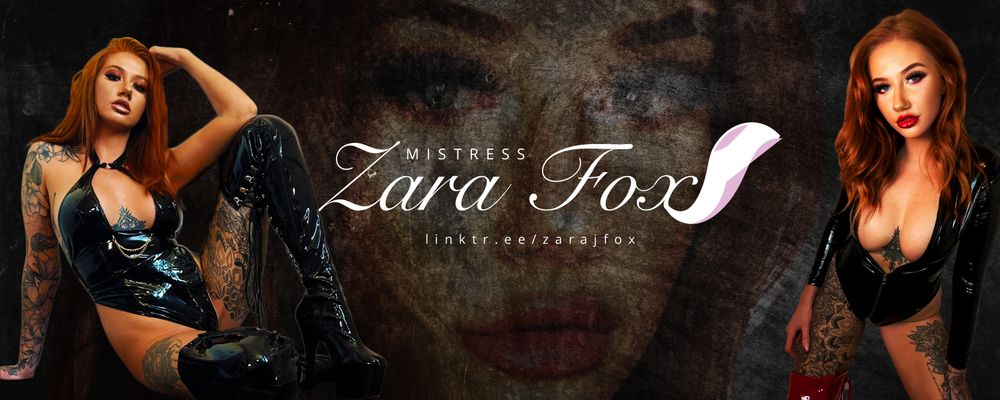 zarajfox OnlyFans profile picture