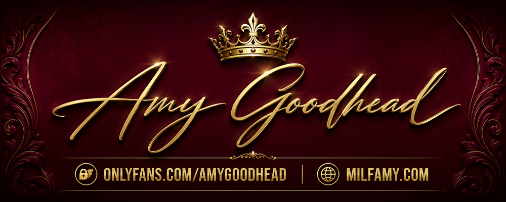 amygoodhead OnlyFans profile picture