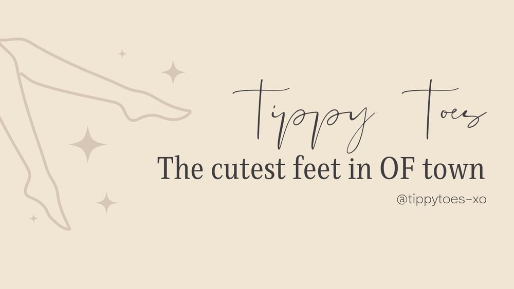 tippytoes-xo OnlyFans profile picture