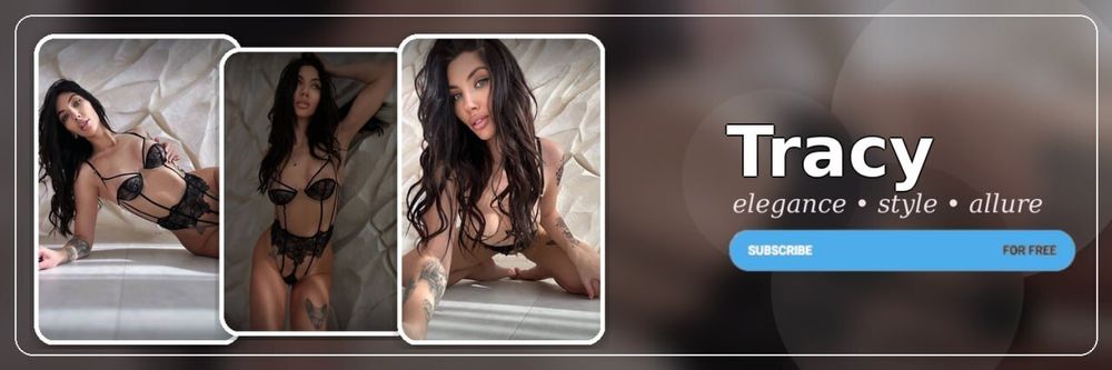 iamtracy1 OnlyFans profile picture