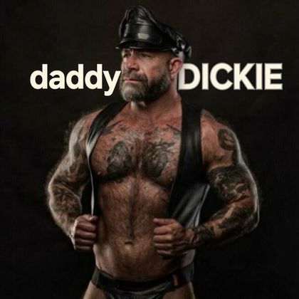 daddydickiejames OnlyFans picture