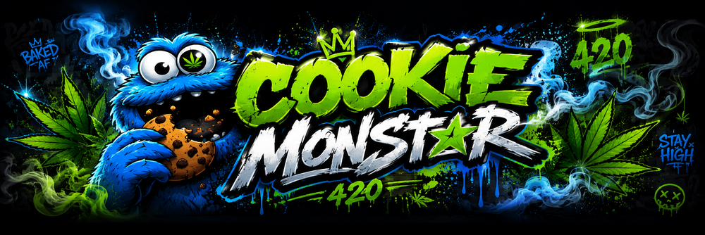 cookiemonstar420 OnlyFans profile picture