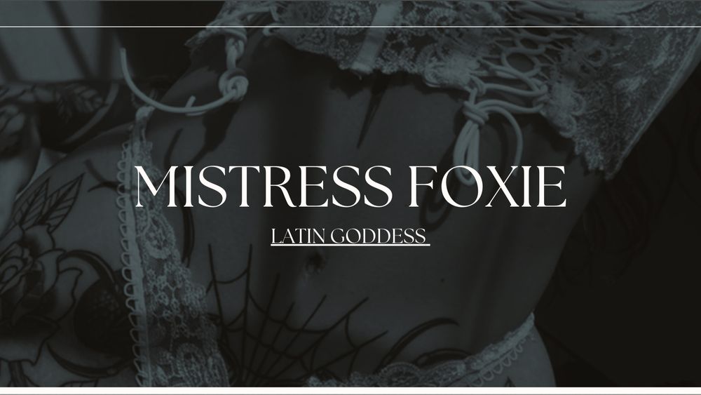 goddessfoxie OnlyFans profile picture