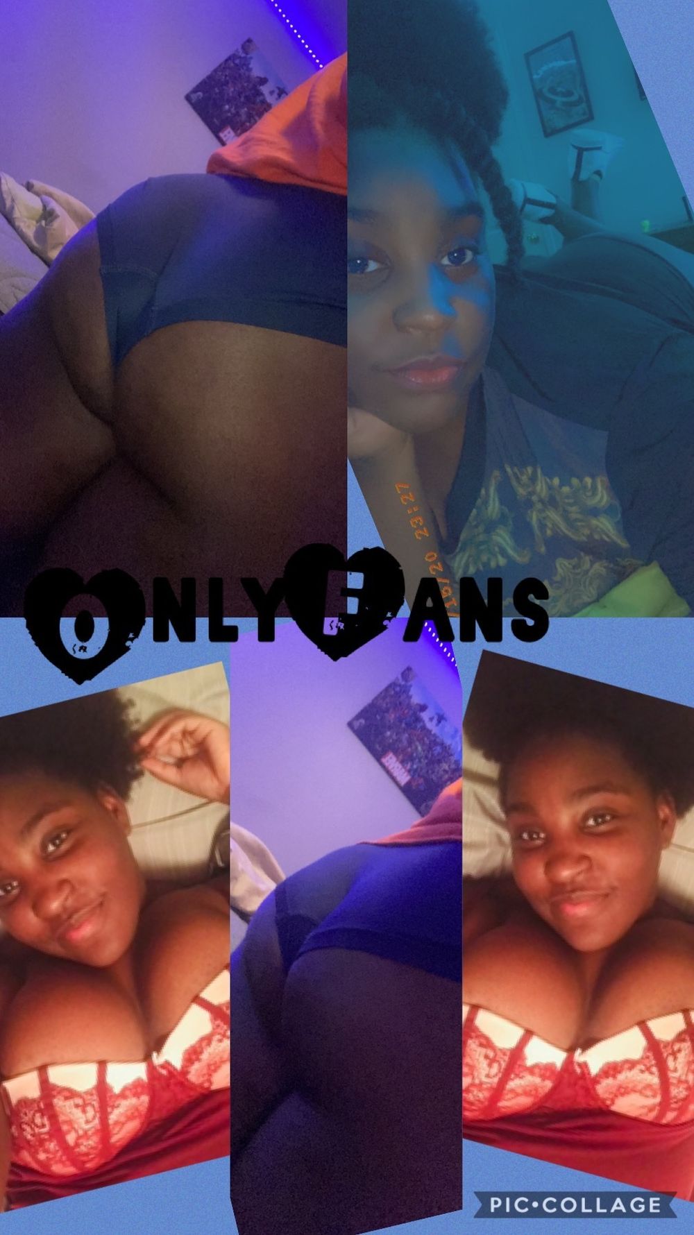 bigchocolatekitty OnlyFans profile picture