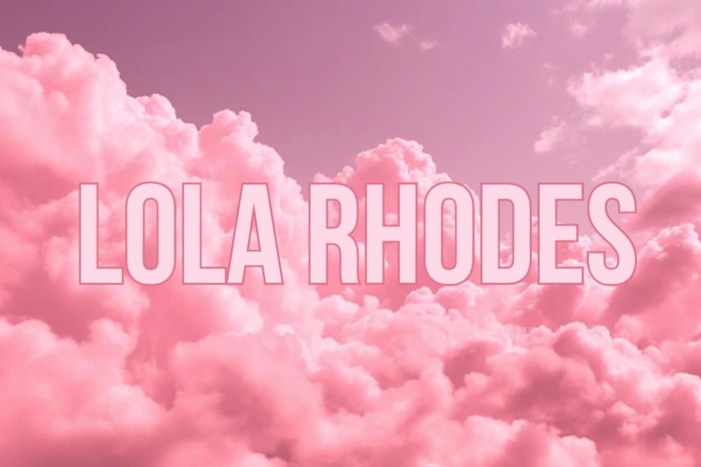 lolarhodesxo OnlyFans profile picture
