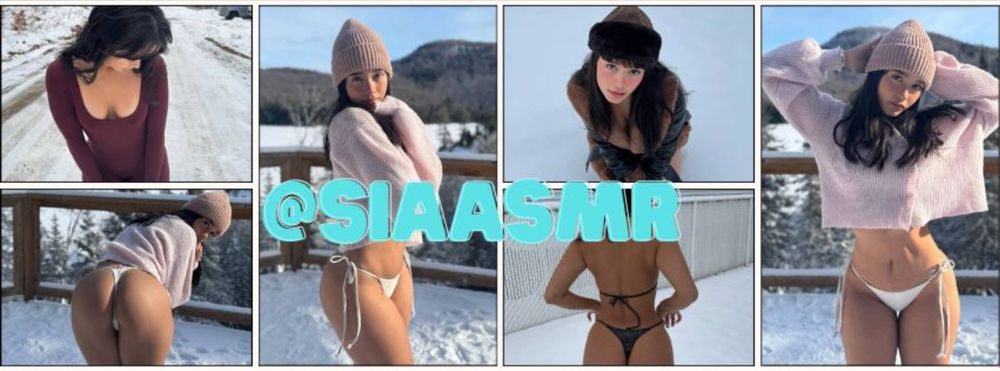 siaasmr OnlyFans profile picture