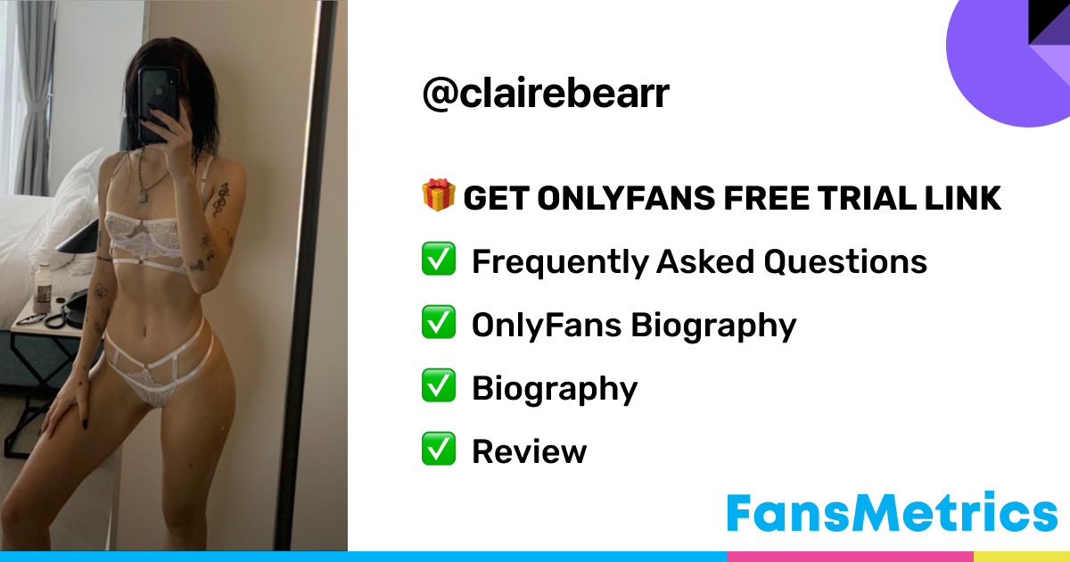 Candy - Clairebearr OnlyFans Leaked