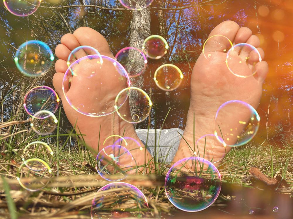 bubblefeetqueen OnlyFans profile picture
