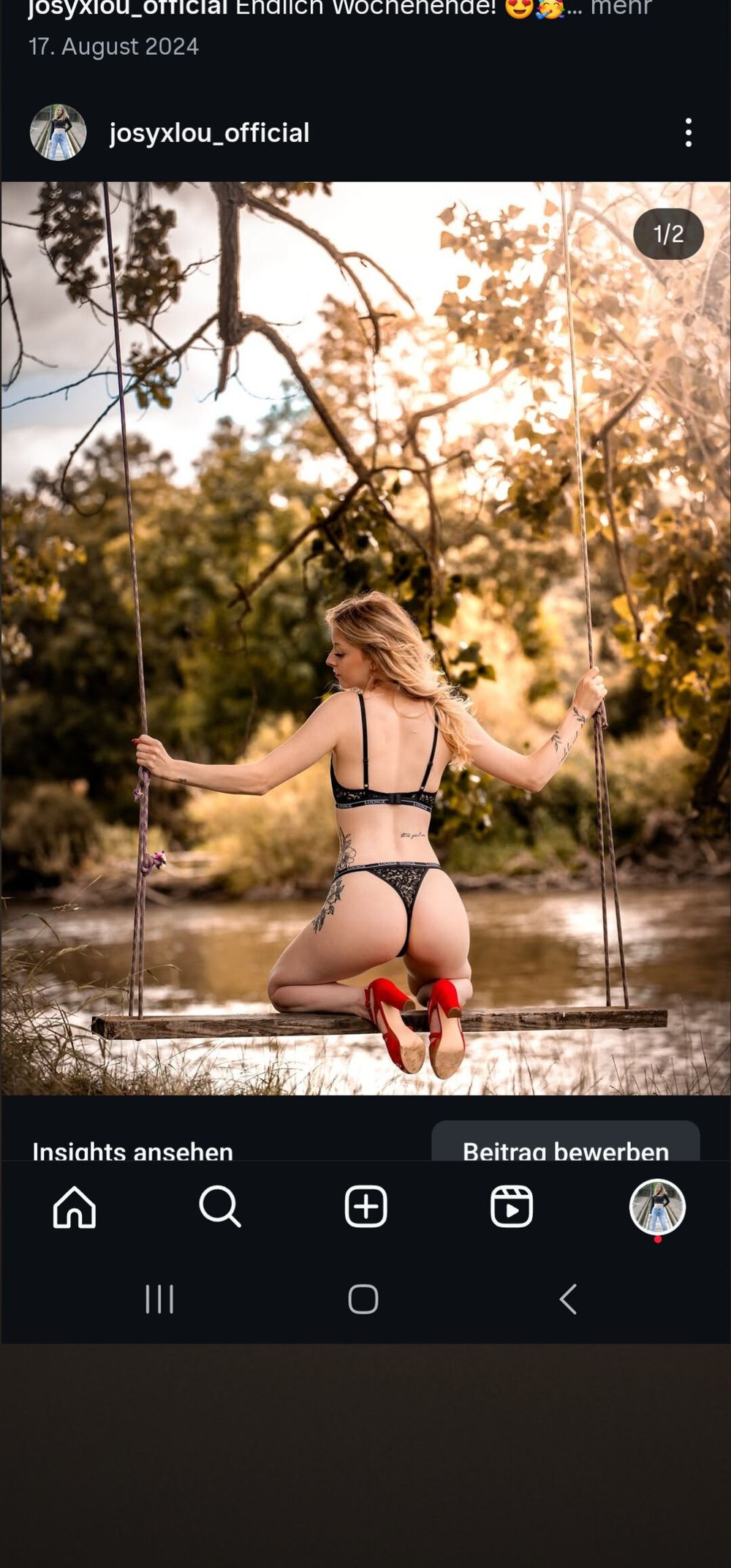 josyxlou OnlyFans profile picture