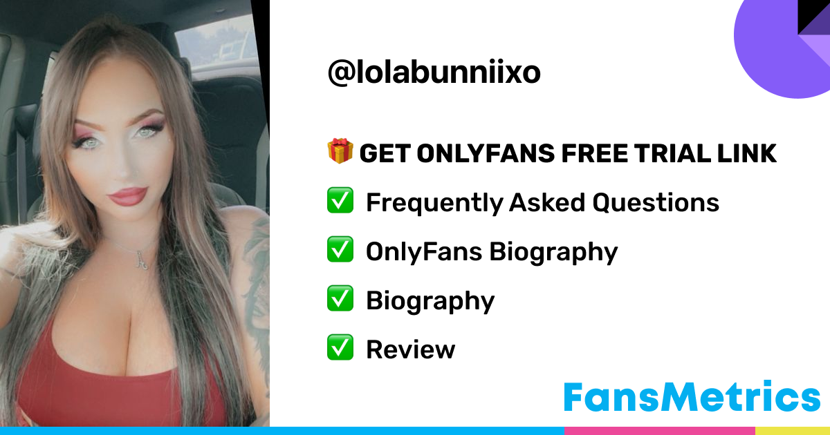Lolabunniixo OnlyFans - Leaked LolaBunnii Lola 12