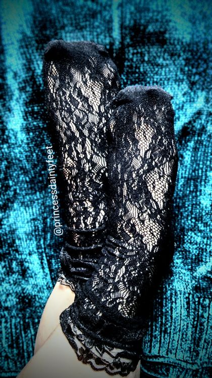 princessedaintyfeet OnlyFans picture