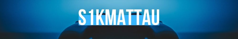 s1kmattau OnlyFans profile picture