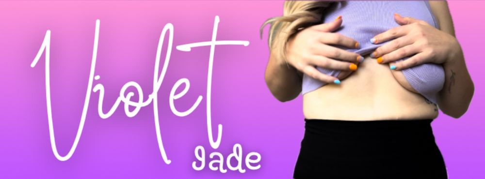 violetjadeandhercurves OnlyFans profile picture