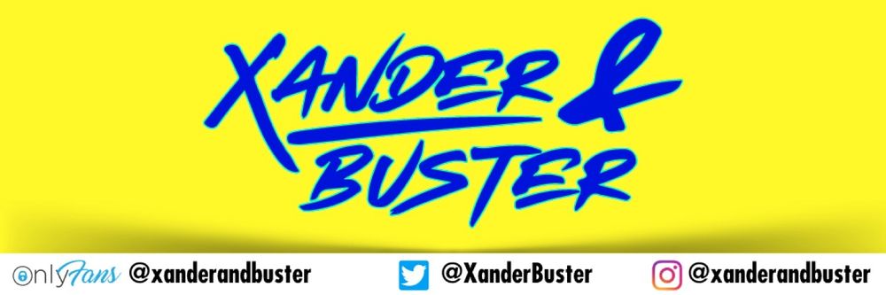 xanderandbuster OnlyFans profile picture