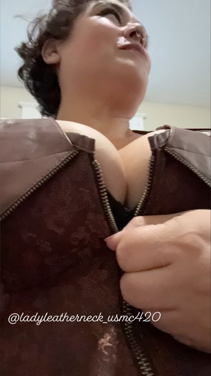 ladyleatherneck_usmc420 OnlyFans picture